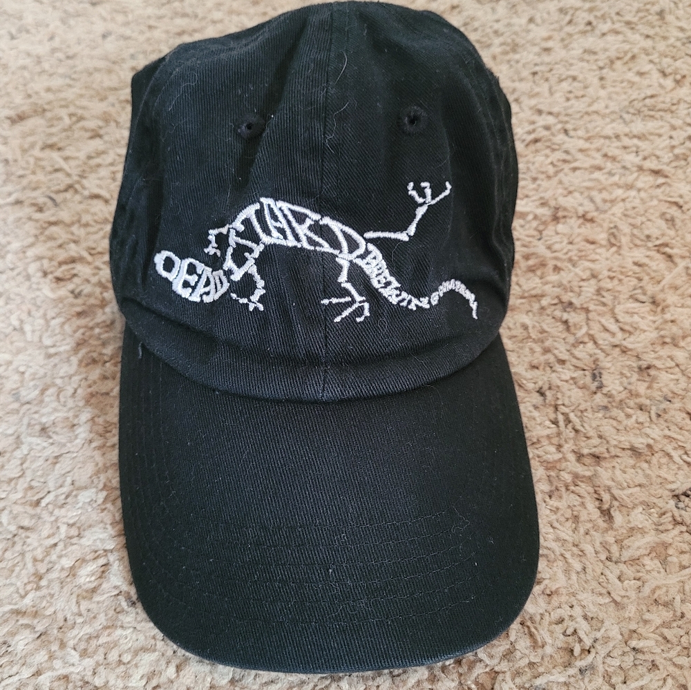 Deadlizard Brewing Orlando Florida adjustable hat